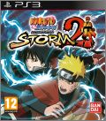 Naruto Shippuden - Ultimate Ninja Storm 2 (II, Narutimate..)