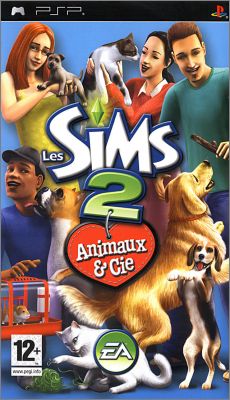 Les Sims 2 (II) - Animaux & Cie (The Sims 2 - Pets)