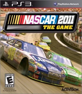 NASCAR 2011 - The Game (Activision)