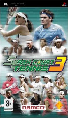 Smash Court Tennis 3 (III)