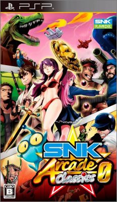SNK Arcade Classics 0 (Zero)
