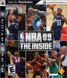 NBA 09 - The Inside