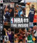 NBA 09 - The Inside