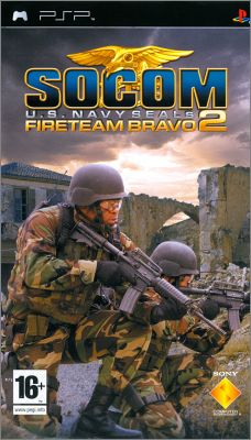 SOCOM - U.S. Navy SEALs - Fireteam Bravo 2 (II)
