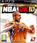 NBA 2K10 - 1999-2009 Dixi�me Anniversaire (2K Sports...)