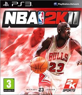 NBA 2K11 - Edition Michael Jordan (2K Sports...)