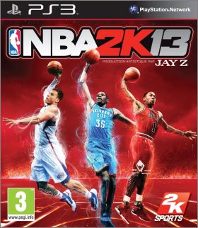 NBA 2K13 (2K Sports...)