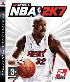 NBA 2K7 (2K Sports...)