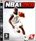 NBA 2K8 (2K Sports...)