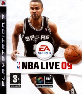 NBA Live 09