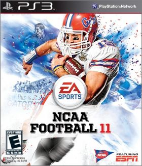 NCAA Football 11