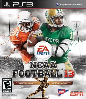 NCAA Football 13