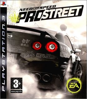 Need for Speed - ProStreet