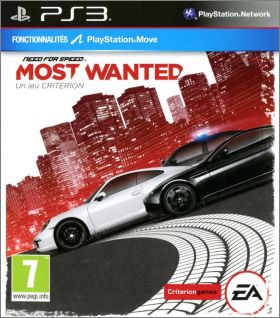 Need for Speed - Most Wanted