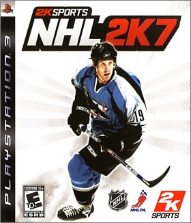 NHL 2K7 (2K Sports...)