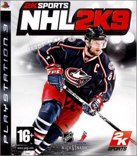 NHL 2K9 (2K Sports...)