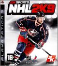 NHL 2K9 (2K Sports...)