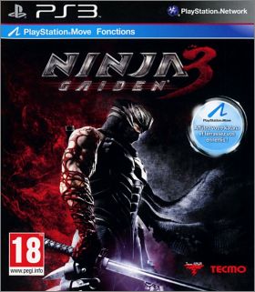 Ninja Gaiden 3 (III)
