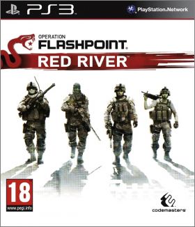Operation Flashpoint - Red River