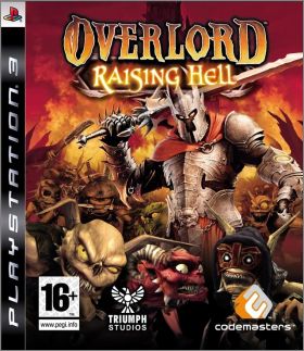 Overlord - Raising Hell