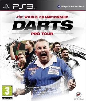 PDC World Championship Darts - Pro Tour