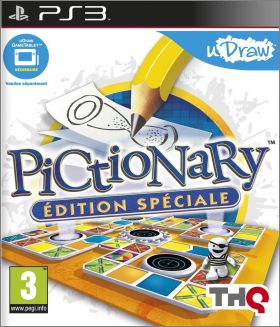 Pictionary - Edition Spciale (uDraw... Ultimate Edition)