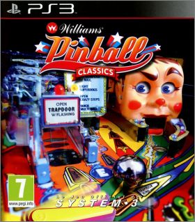 Williams Pinball Classics (Pinball Hall of Fame Williams...)