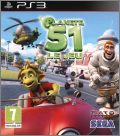 Plan�te 51 - Le Jeu (Planet 51 - The Game)