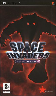 Space Invaders - Evolution (Space Invaders - Galaxy Beat)
