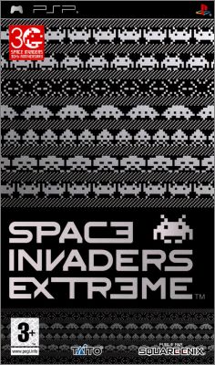 Space Invaders - Extreme