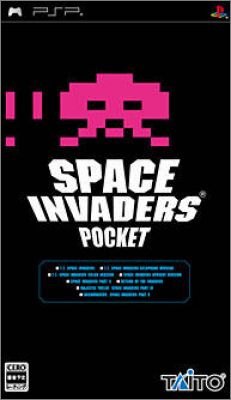Space Invaders - Pocket
