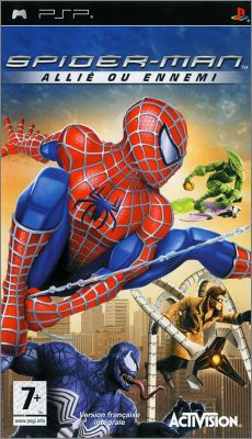 Spider-Man - Alli� ou Ennemi (Spider-Man - Friend or Foe)