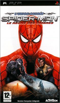 Spider-Man - L'Union Sacr�e - Le R�gne des Ombres (Web ...)