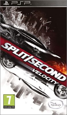 Split/Second - Velocity (Split/Second)