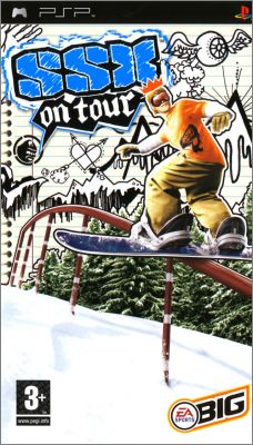 SSX on Tour (SSX on Tour - Portable)