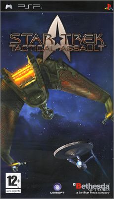 Star Trek - Tactical Assault