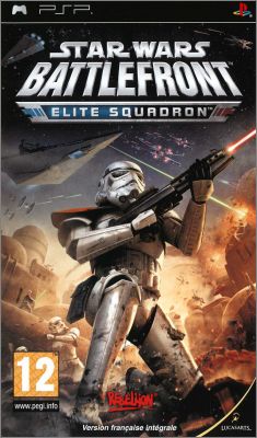 Star Wars - Battlefront - Elite Squadron
