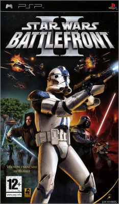 Star Wars - Battlefront 2 (II)
