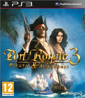 Port Royale 3 (III) - Pirates and Merchants