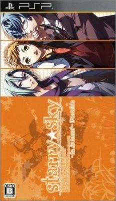 Starry * Sky - In Autumn - PSP Edition