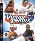 Virtua Tennis 3 (Power Smash III - Sega Professional Tennis)