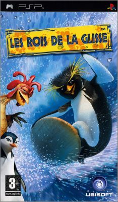 Les Rois de la Glisse (Surf's Up)