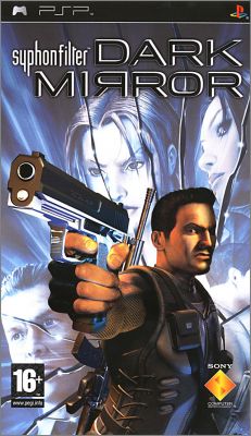 Syphon Filter - Dark Mirror