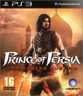 Prince of Persia - Les Sables Oubli�s (... Forgotten Sands)