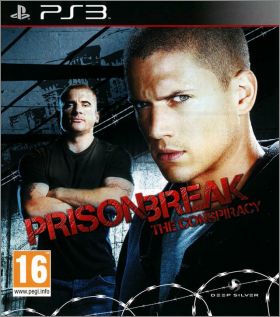 Prison Break - The Conspiracy