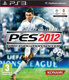 PES: Pro Evolution Soccer 2012 (World Soccer Winning ...)