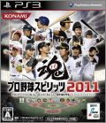 Pro Yakyuu Spirits 2011 - Professional Baseball Spirits