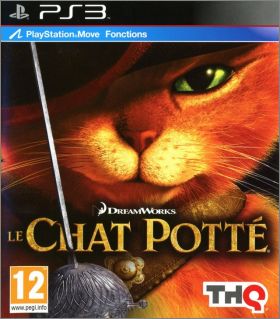 Le Chat Pott� (DreamWorks... Puss in Boots)