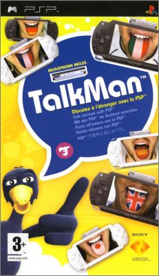 TalkMan (TalkMan Euro)