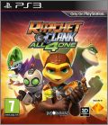 Ratchet & Clank - All 4 One